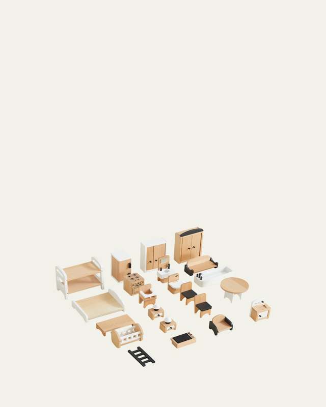 Dollhouse Accessories